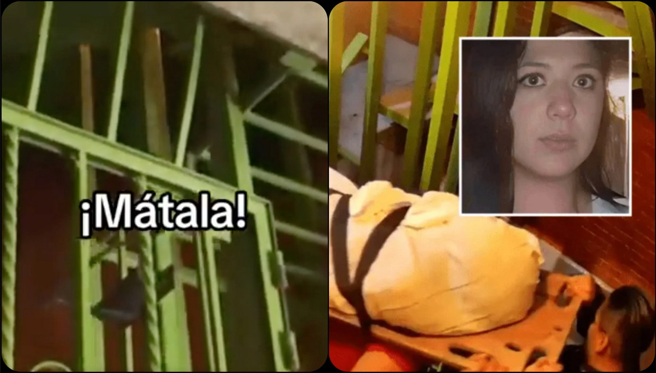 Filtran audio de feminicidas de Montserrat: “Mátala, sostén su cuerpo”, dicen