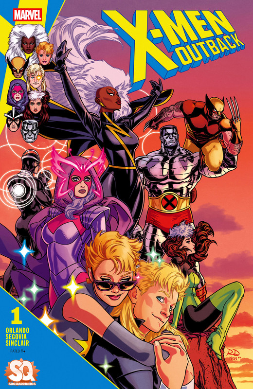 X-Men Outback (2026)