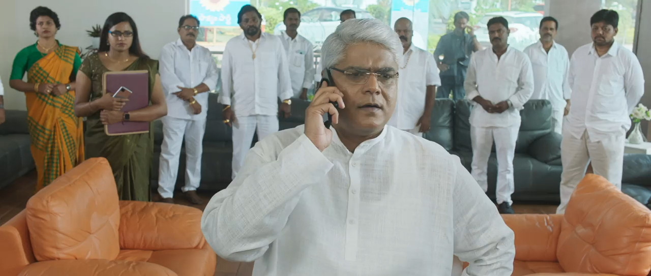 Sasanasabha 2022 WebRip [Tamil + Telugu + Kannada] 480p 720p ESub Screenshot