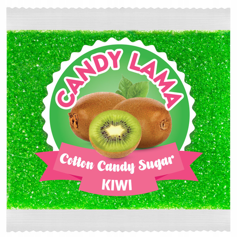 Delicious Cotton Candy