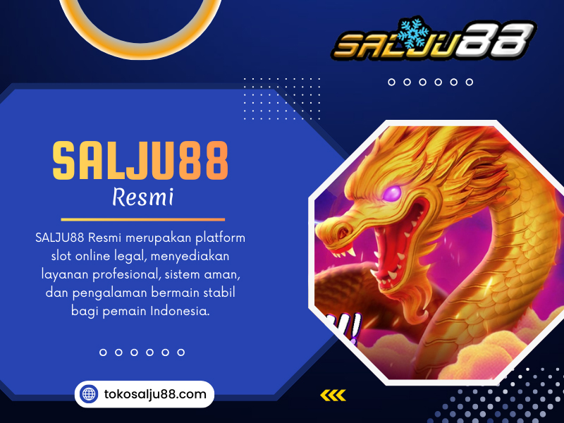 SALJU88 Resmi Online