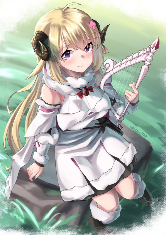 134Safebooru _ tsunomaki_watame