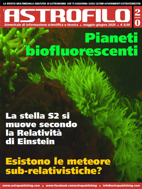 I'Astrofilo - Maggio-Giugno 2020