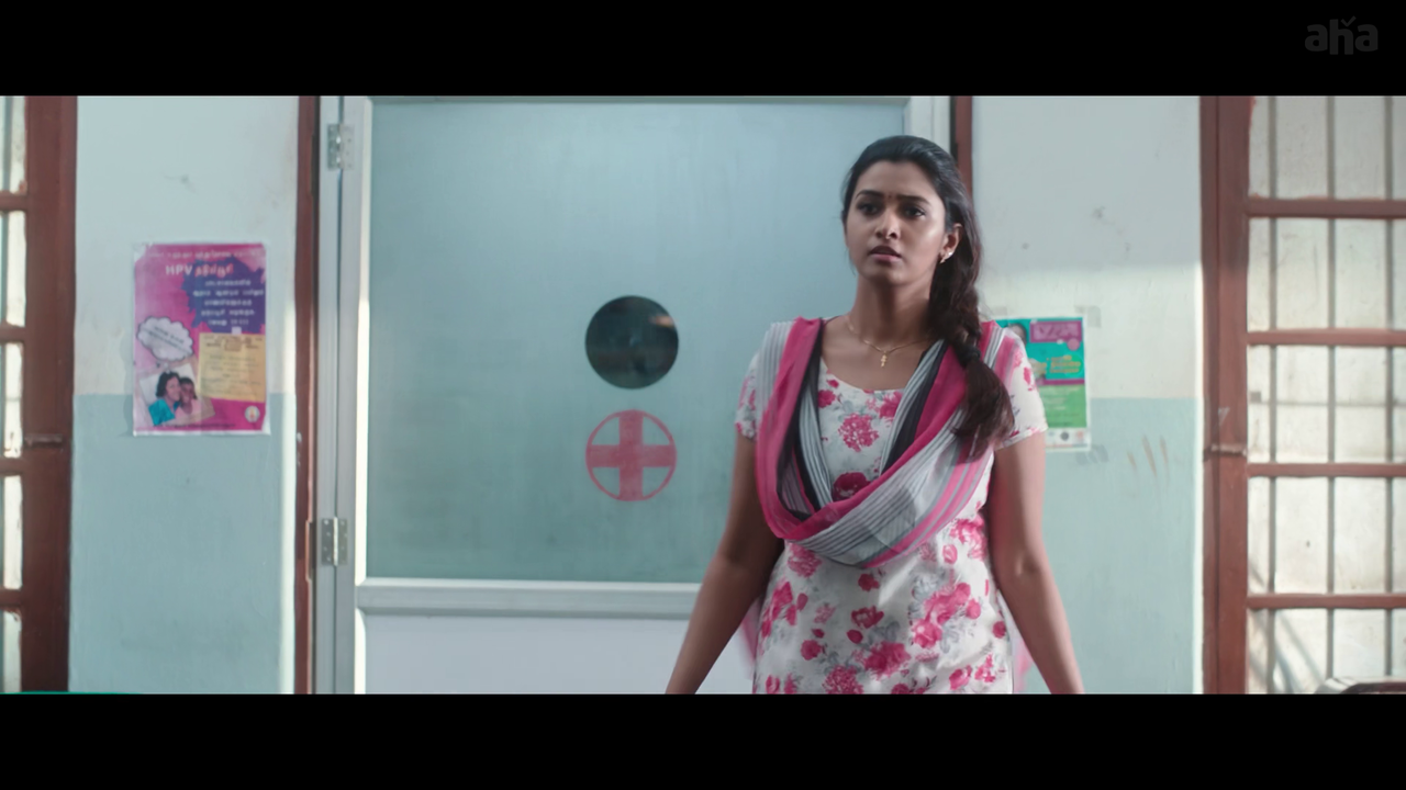 Priya Bhavani Shankar - Kuruthi Aattam 4K SNAP (10)