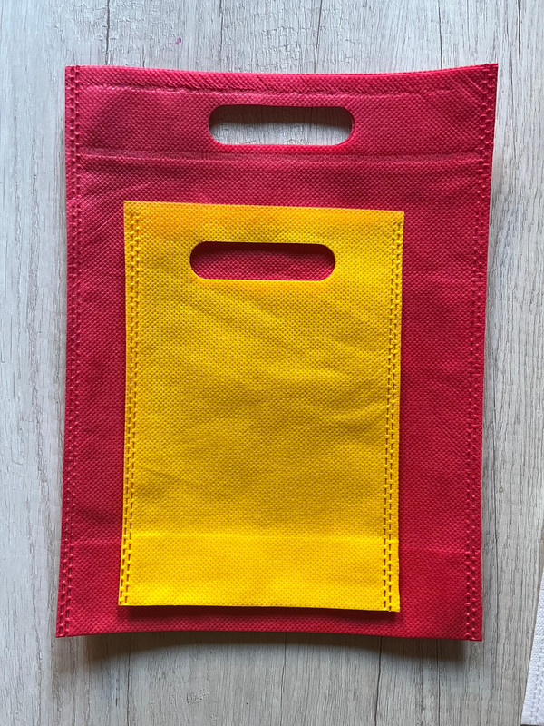 Bolsa de Friselina Premium Modelo 3