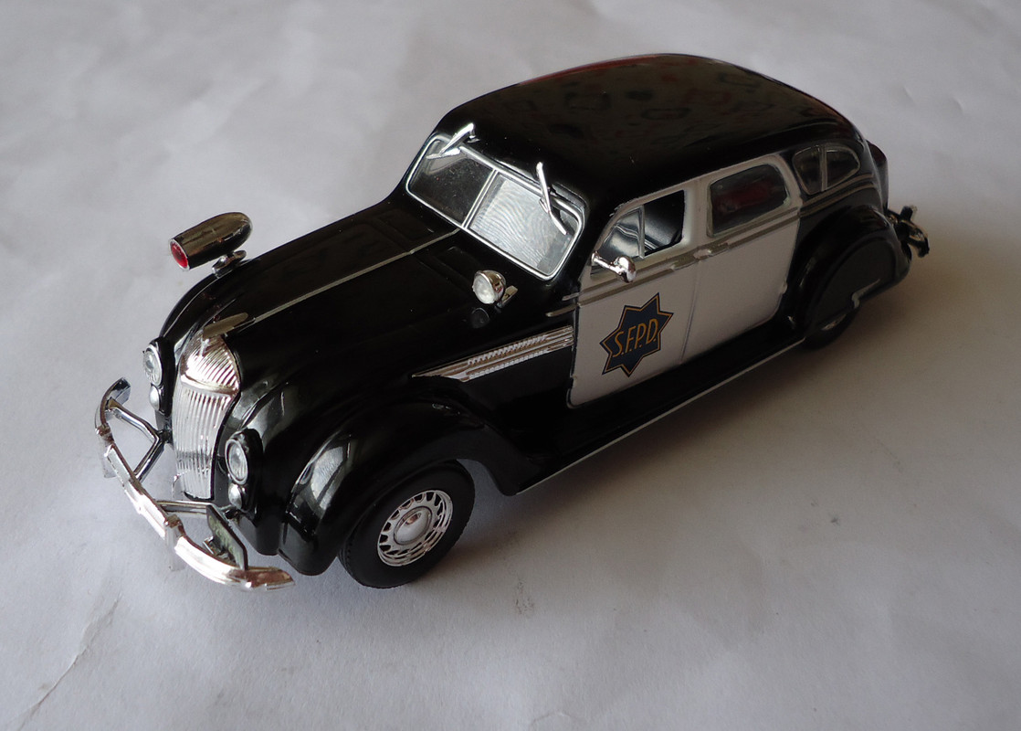 Chrysler-Airflow Police