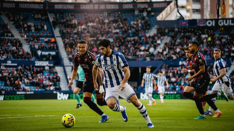 Dự đoán bóng đá, phân tích kèo Real Sociedad vs Levante, 19h00 ngày 04/04