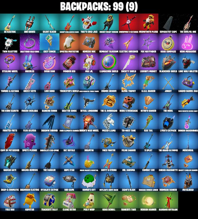 backpacks comp