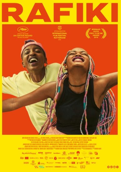 Rafiki (2018) PL.BRRip.XviD-GR4PE | Lektor PL