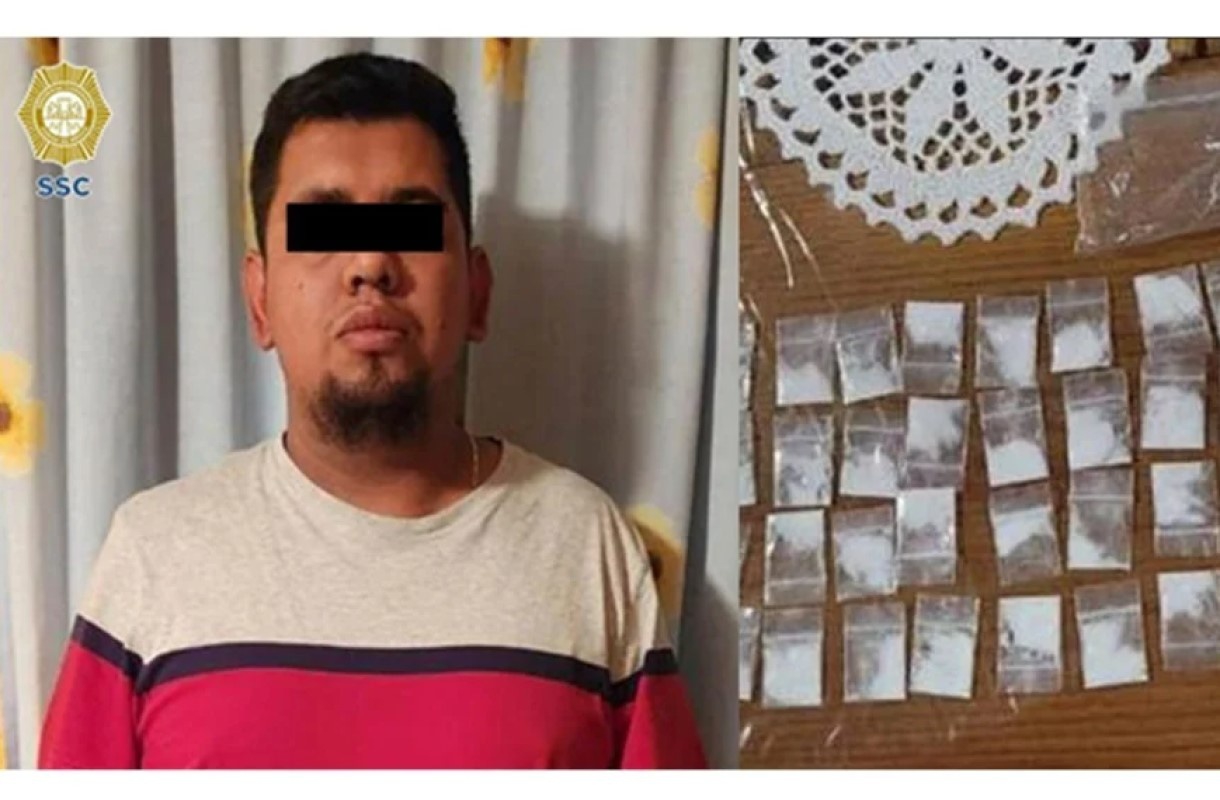 Arrestan a vendedor que asaltaba a los compradores