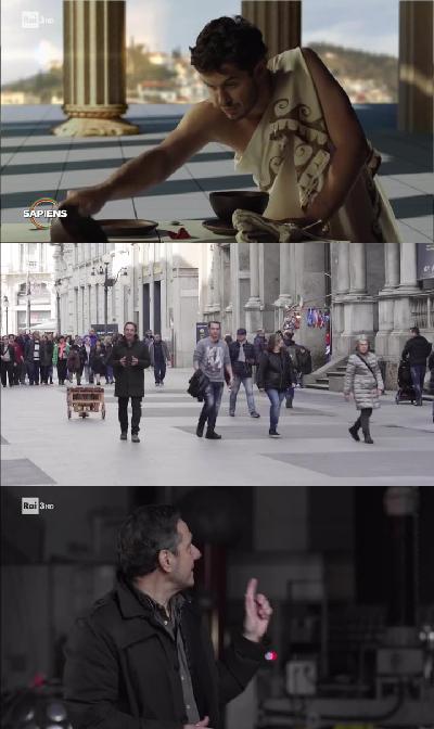 Sapiens Un Solo Pianeta (Puntata Del 27/04/2019) .mkv WEBRip x264 AAC - ITA