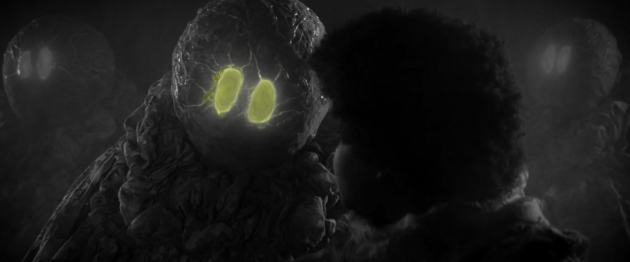 The Silent Planet 2024 WebRip [Hindi + English] 480p 720p ESub Screenshot