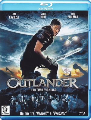 Outlander - L'ultimo vichingo (2008) FULLHD Blu Ray AVC 1080p Untouched DD ENG 5.1 ITA TrueHD DTS-HD MA .GS