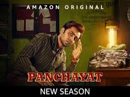Panchayat (Season 2) WEB-DL [Hindi DD5.1] 1080p 720p & 480p [x264/HEVC] HD | ALL Episodes [PrimeVideo Series] Watch Online