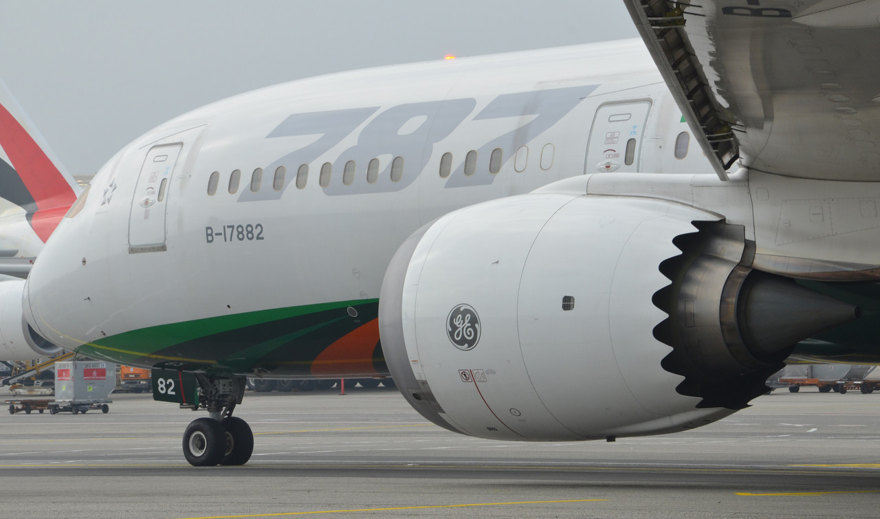 EVA AIR MXP (8)