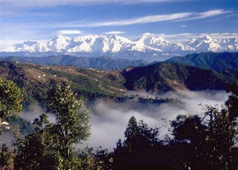 Best places to visit in Almora