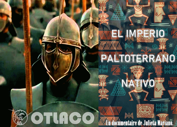 Documentaire sur l'Empire paltoterran natif