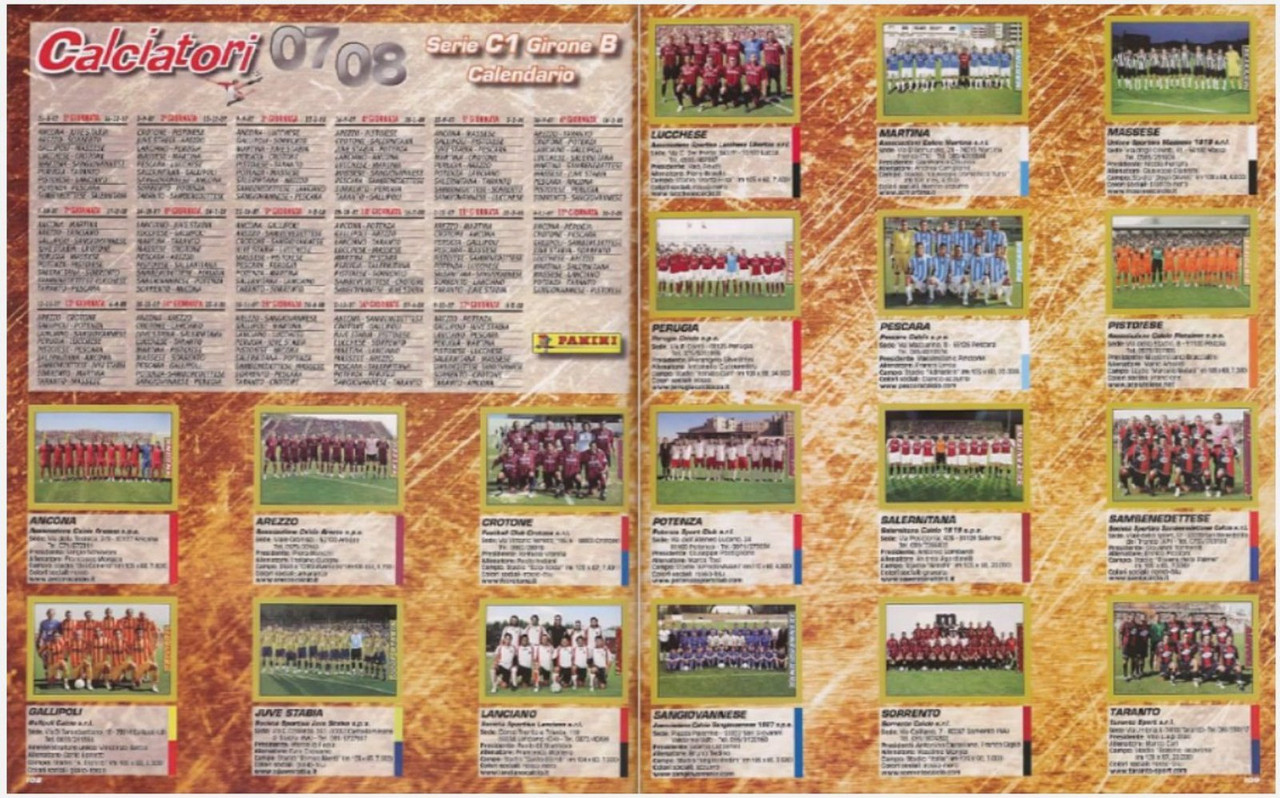 Album Calciatori 2007-08 Panini-56