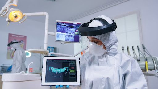 Applications of 3D scanning