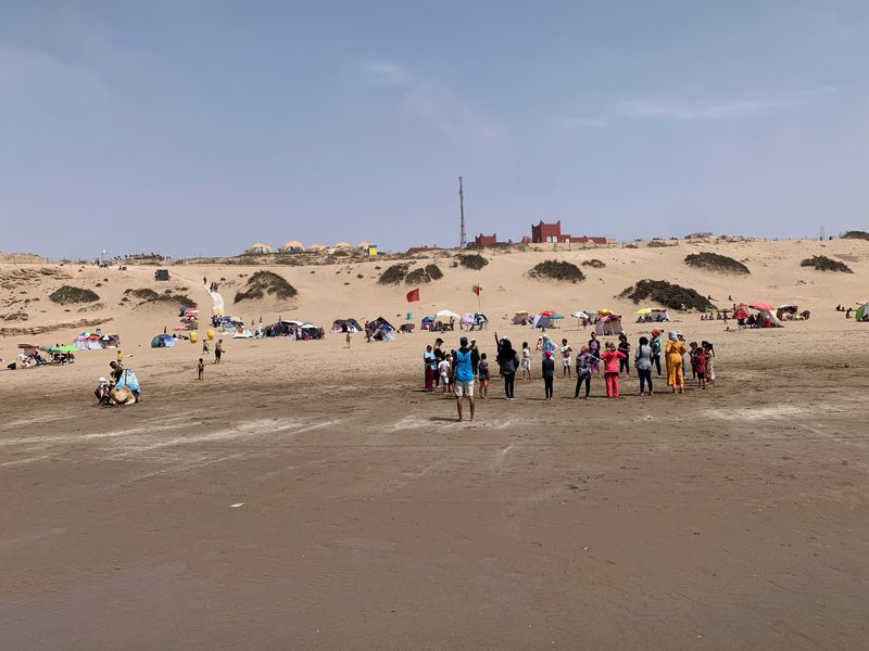Tiznit y parque nacional de Souss-Massa - Sur de Marruecos: oasis, touaregs y herencia española (10)