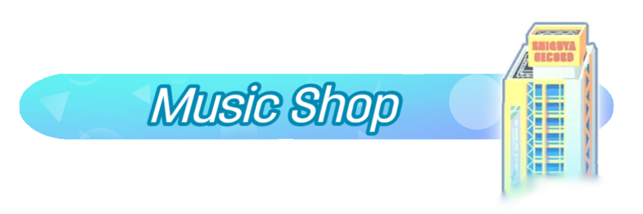Music Shop