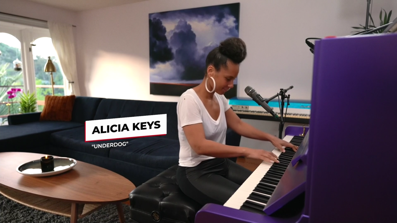 Alicia Keys - Underdog,From Milan with Love ,3 may 2020[(000427)2020-05-04-10-58-46]