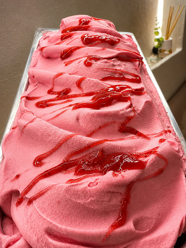 1 Litro Fresa