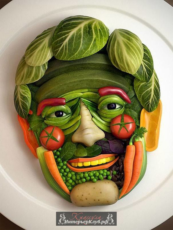 Украшение_блюд_праздничного_стола_фото,_праздничное_оформление_б