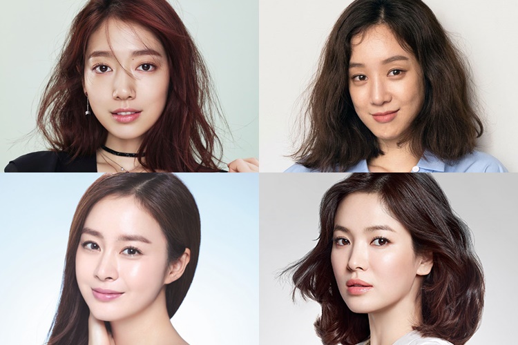 kim raewon kim taehee song hyegyo jung ryeowon park shinhye