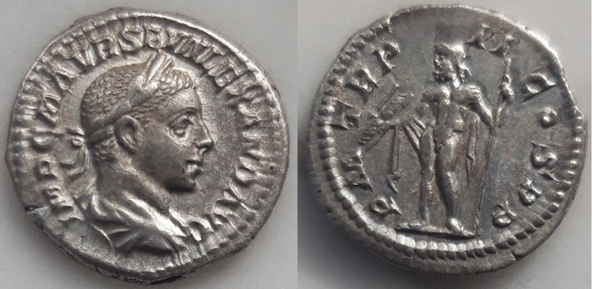 Denominación de monedas en la antigua Roma: El Alto Imperio. Alxsevaa