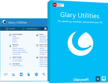 Glary Utilities Pro 5.136.0.162 Multilingual C