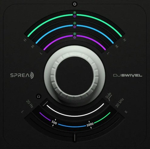 DJ Swivel Spread 1.0 (x64)