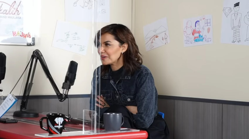 Najwa Shihab ungkap kedekatannya dengan sang kakak