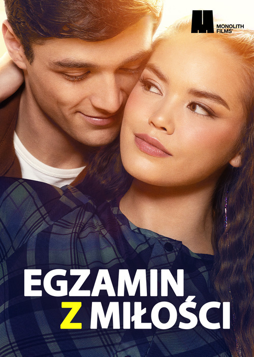 Egzamin z miłości / Kissing Is the Easy Part (2026) PL.WEB-DL.XviD-AZQ / Lektor PL