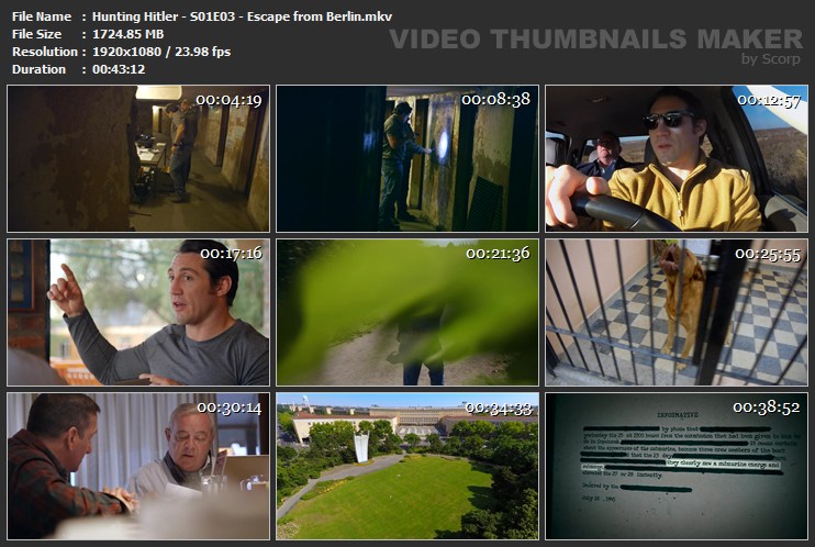 Hunting Hitler - S01E03 - Escape from Berlin.mkv