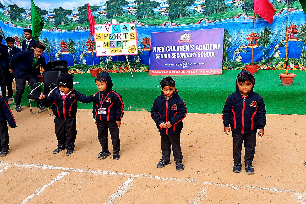 Vivek Children Academy Sr Sec School