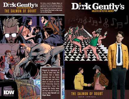Dirk Gently's Holistic Detective Agency - The Salmon of Doubt v02 (2017)