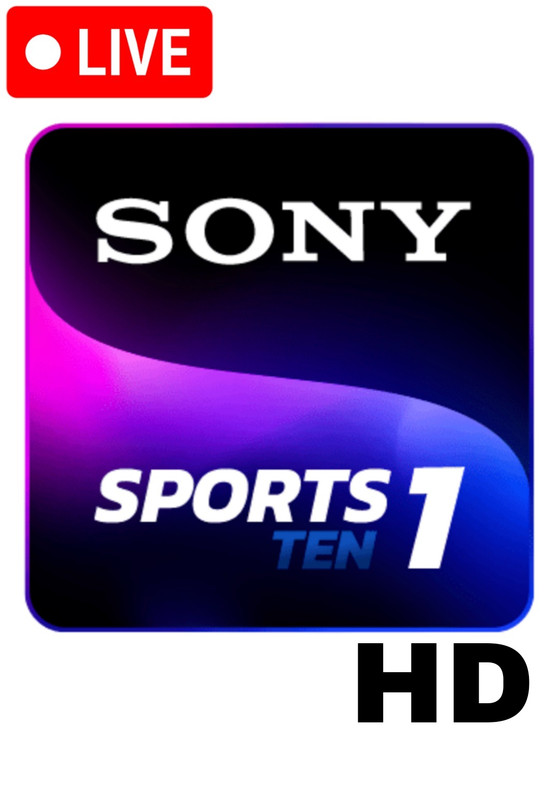 Sony Sports Ten 1 HD live