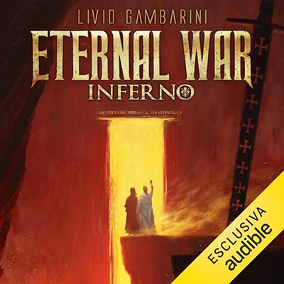 Livio Gambarini - Eternal War. Inferno꞉ Eternal War 4 (2023) (mp3 - 128 kbps)