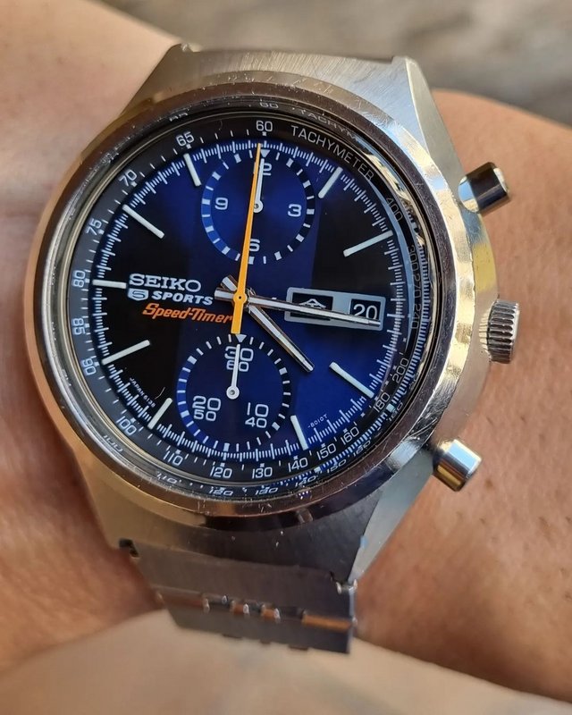 For Sale SEIKO 6138 8010 - Holy grail 2700 eur | Wrist Sushi - A Japanese  Watch Forum