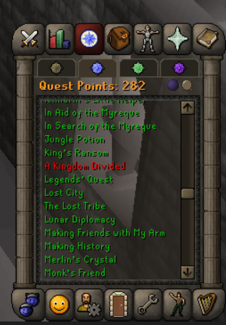 Quests