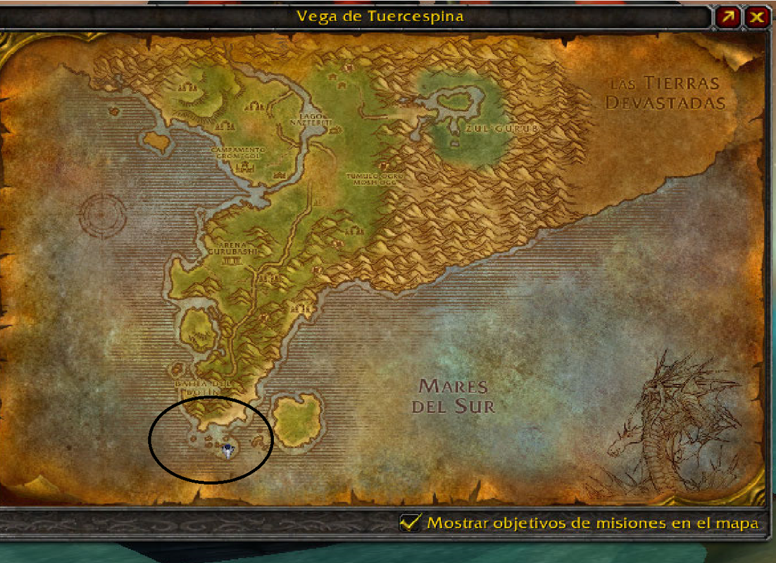 ubicación velasangre