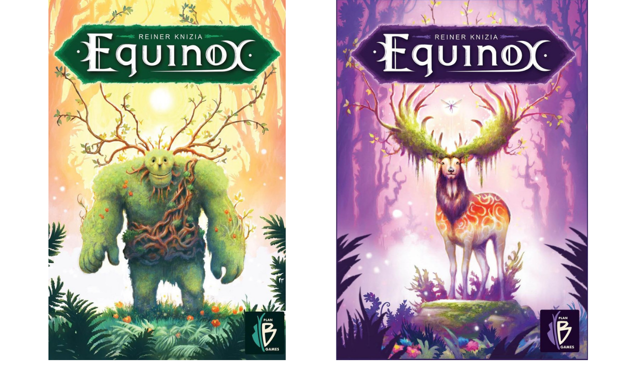 Equinox board game