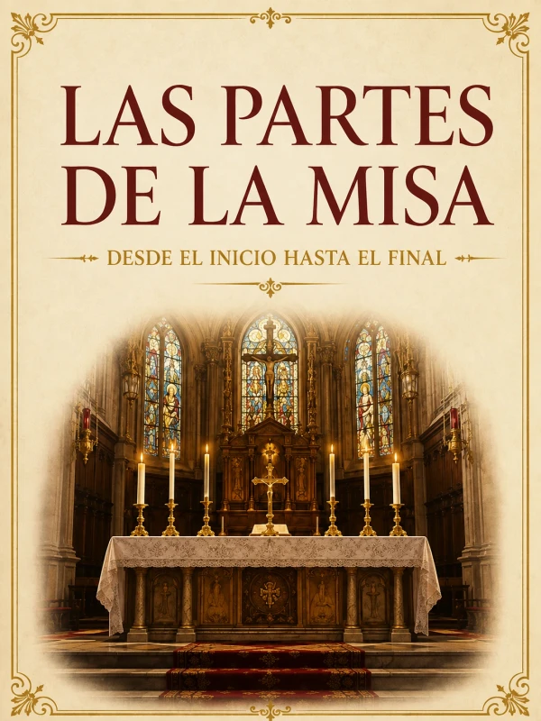 Las Partes de la Misa