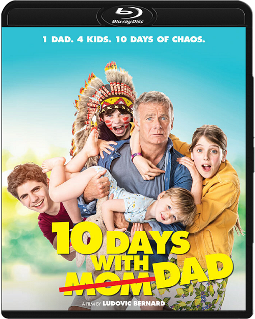 10 dni z tatą / 10 jours sans maman / 10 Days with Dad (2020) MULTi.1080p.BluRay.x264.DTS.AC3-DENDA / LEKTOR i NAPISY PL