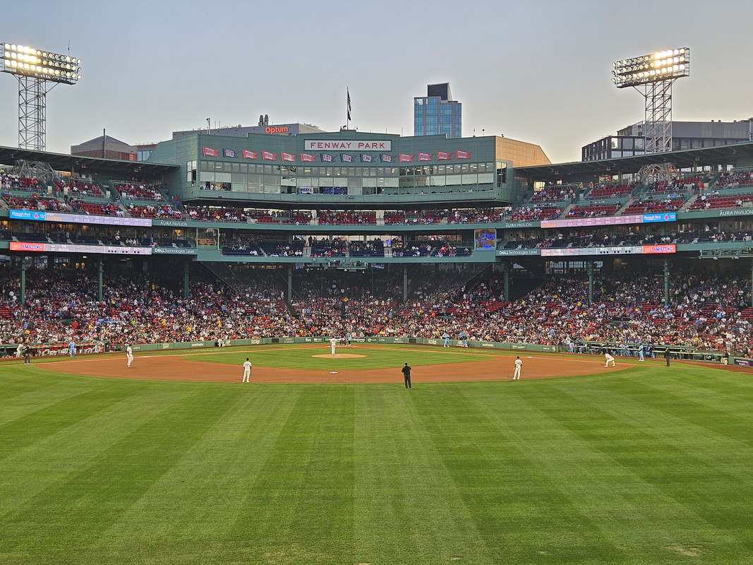Fenway Park