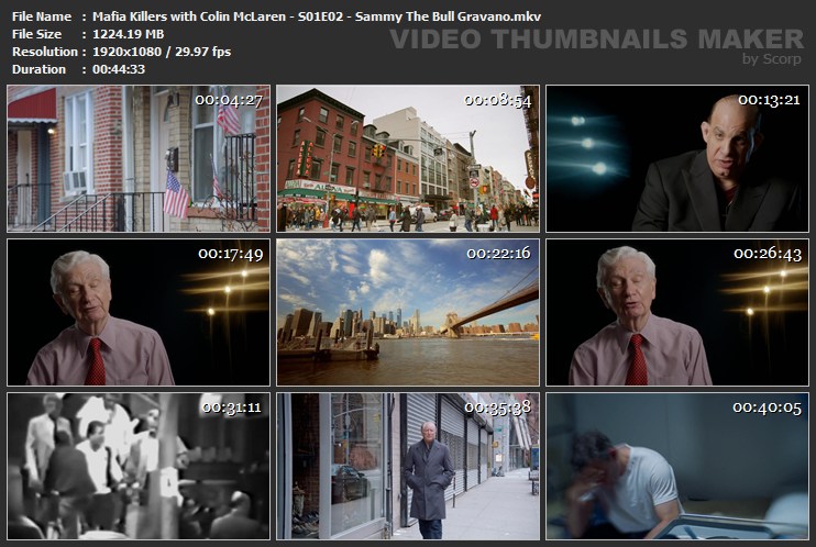 Mafia Killers with Colin McLaren - S01E02 - Sammy The Bull Gravano.mkv