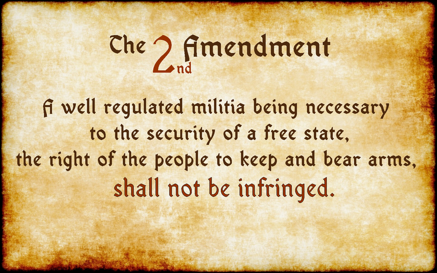 Second Amendment