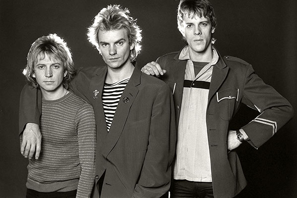 The Police - Discography (1978-2008)