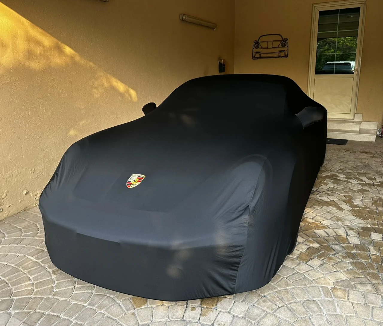 Porsche GT3 992 Outdoor Classic Cover